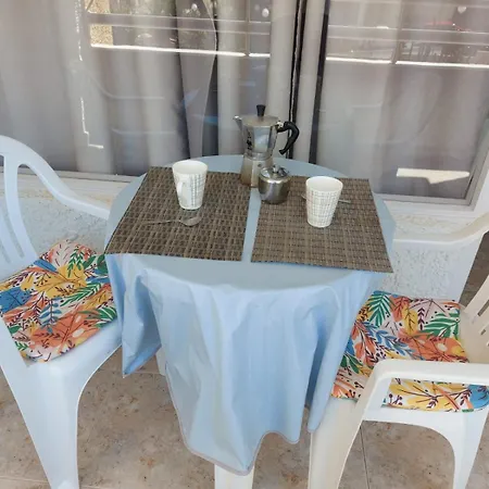 Sunset Apartment Las Americas Playa Fanabe Exterior photo
