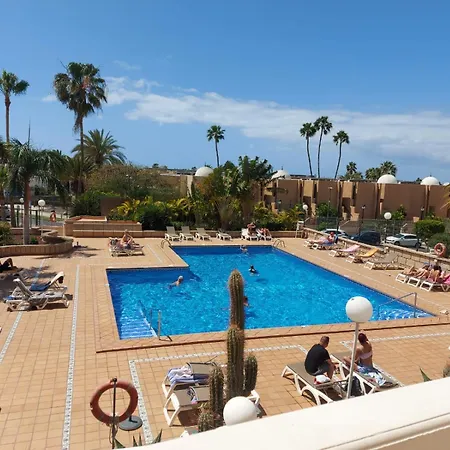 Sunset Apartment Las Americas Playa Fanabe Exterior photo