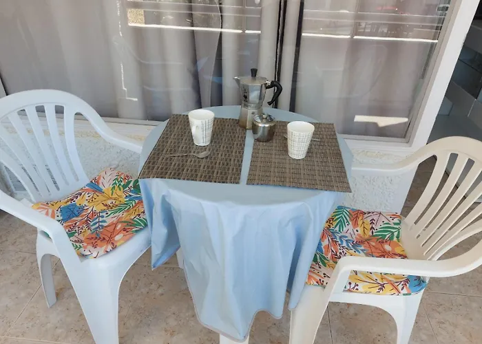 Sunset Apartment Las Americas