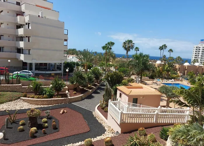 Sunset Apartment Las Americas