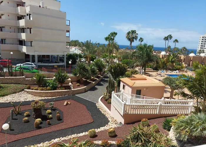 Sunset Apartment Las Americas